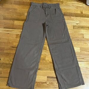 AE baggy wide leg pants